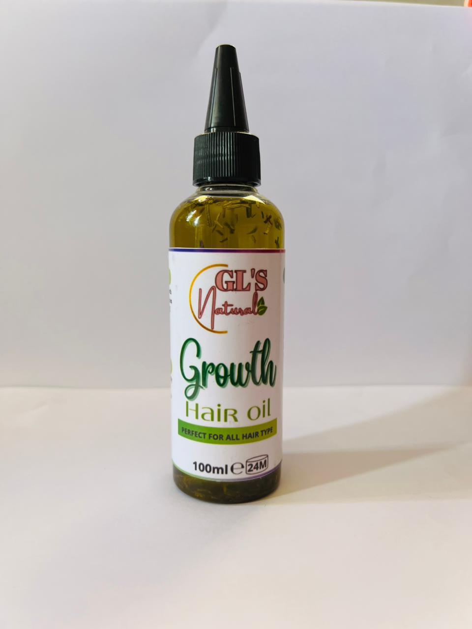 Growth Hair Oil