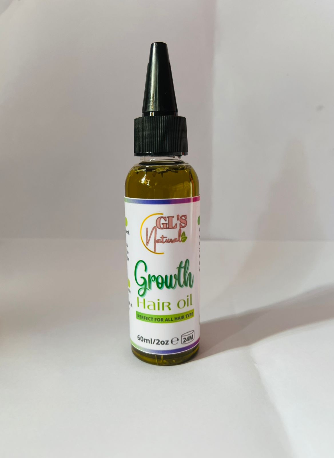 Growth Hair Oil
