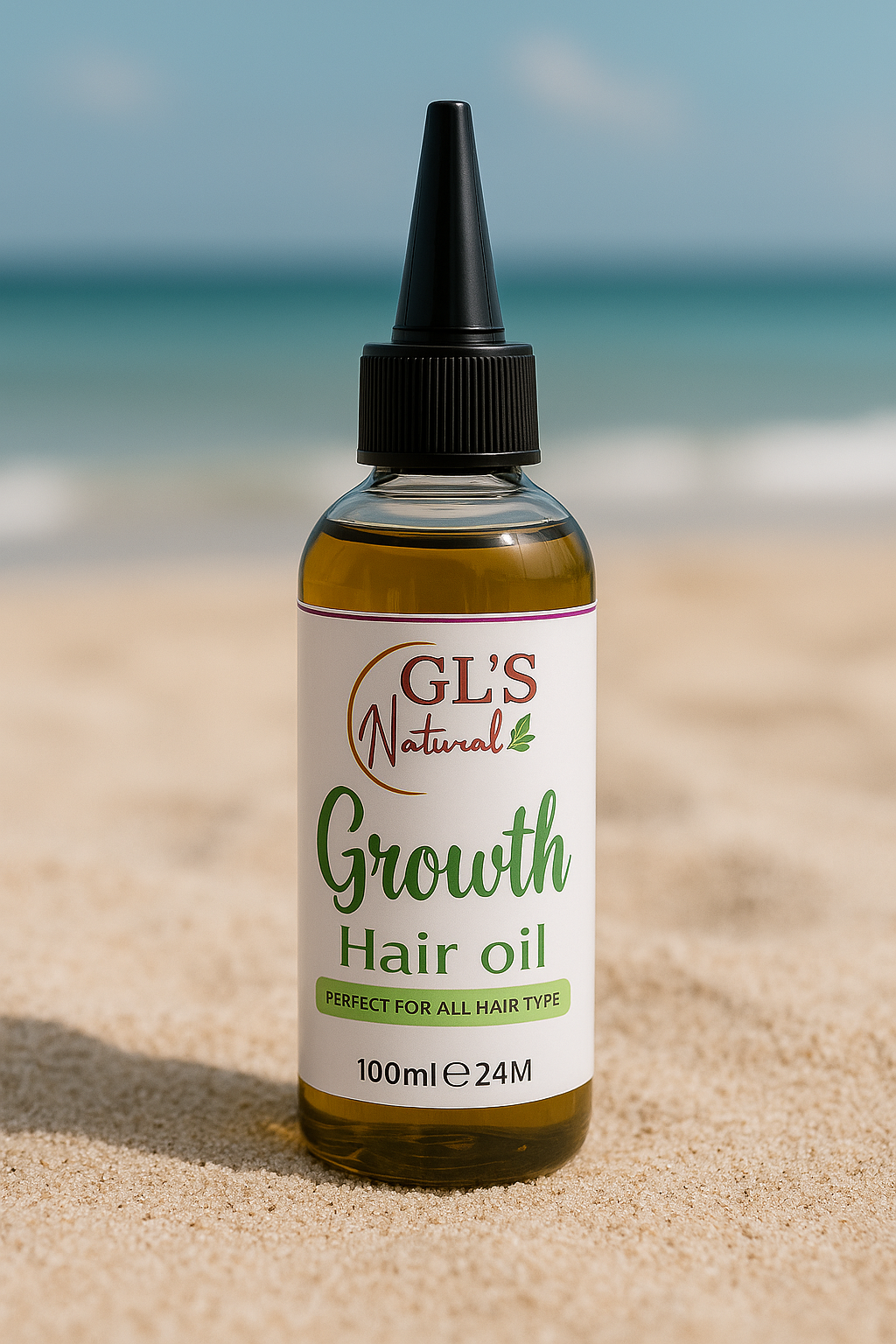 Growth Hair Oil