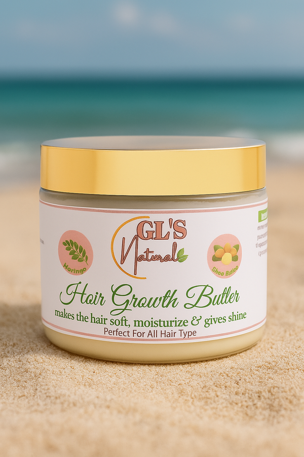 Hair Growth Butter
