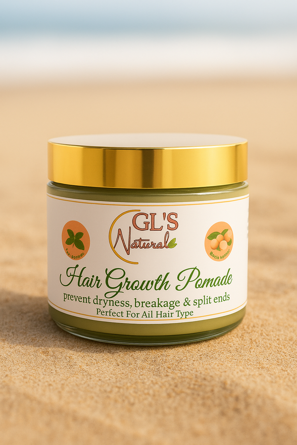 Hair Growth Pomade