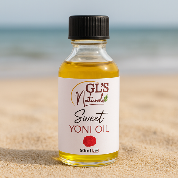 Sweet Yoni Oil