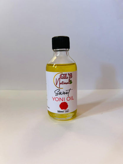 Sweet Yoni Oil
